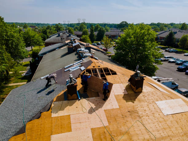 24/7 Emergency Storm Damage Roof Repair experts in Howard, CO