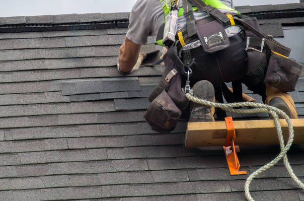 Reliable Storm Damage Roof Repair contractor in Howard, CO by Brentwood Metal Roofing