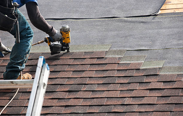 Licensed Storm Damage Roof Repair service in Howard, CO - Brentwood Metal Roofing